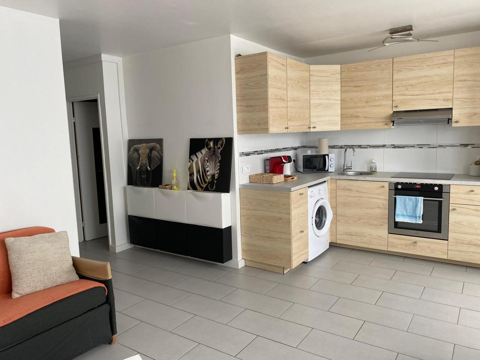 Appartement Aux Portes De Paris Créteil Exteriör bild